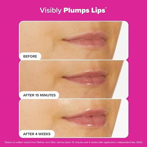 Paula's Choice Pro-Collagen Peptide Gloss Lip Balm, Hydrates & Smooths Lips, Sheer & Glossy Finish for Fuller Lips, Sheer Tint, Non-Sticky, Cruelty-Free thumbnail 5