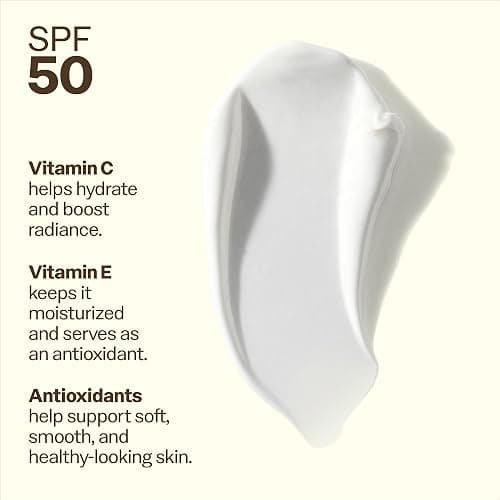 Sun Bum Daily SPF 50 Sunscreen Body Lotion - Broad Spectrum Moisturizing Sunscreen with Vitamin E - Vegan and Hawaii 104 Act Compliant (Without Octinoxate & Oxybenzone) - Dermatologist Tested - 8 oz thumbnail 3