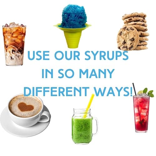 Hypothermias Syrup for Snow Cones, Hawaiian Flavor Syrups - Variety 3 Pack Pints - TIGERS BLOOD, ROCK AND ROLL, WILD THING (16 Fl. Oz each) thumbnail 9