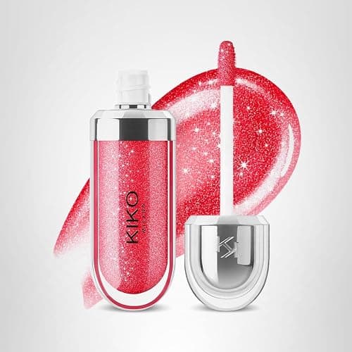KIKO Milano 3D Hydra Lip Gloss – High Shine, Hydrating, Plumping, Non-Sticky, Moisturizing Lip Makeup thumbnail 7
