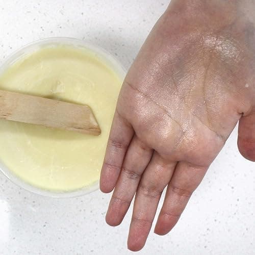Sheanefit Raw Unrefined African Shea Butter, Natural Body Butter, Soft & Smooth Daily Moisturizer For Face & Body Ivory 8oz (Pack of 1) thumbnail 4