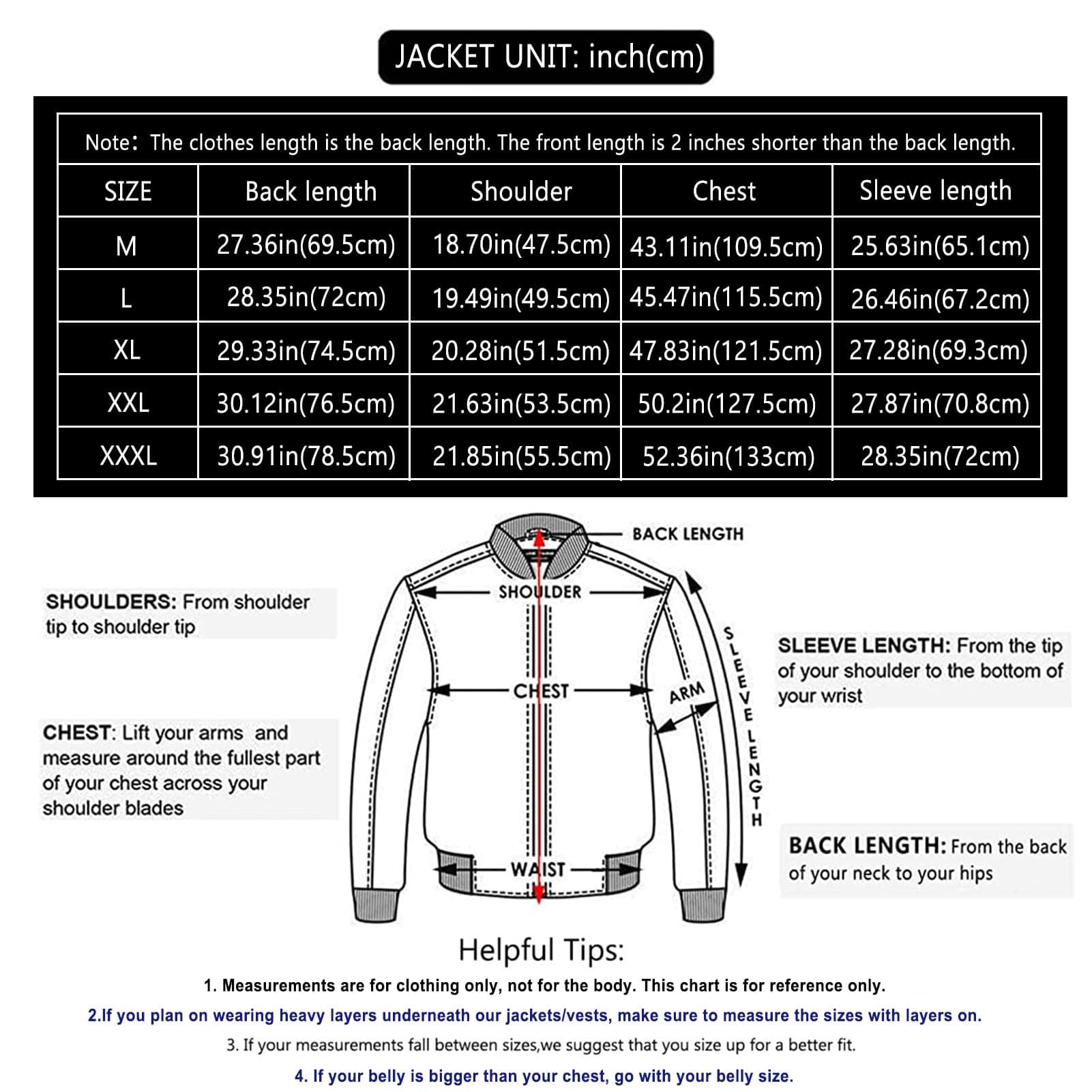 BORLENI Motorcycle Jacket thumbnail 7