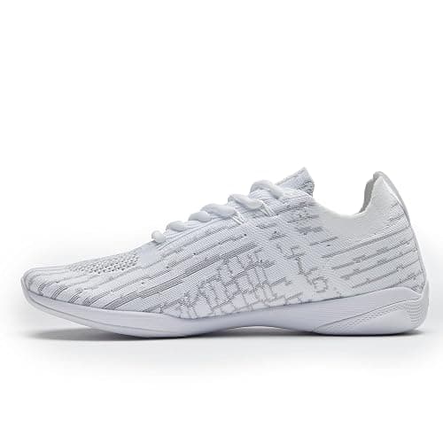 Rebel Athletic Girl's Revolt Cheerleading Shoe thumbnail 4