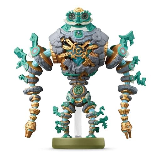 amiibo™ - Mineru’s Construct: The Legend of Zelda™ Series thumbnail 2