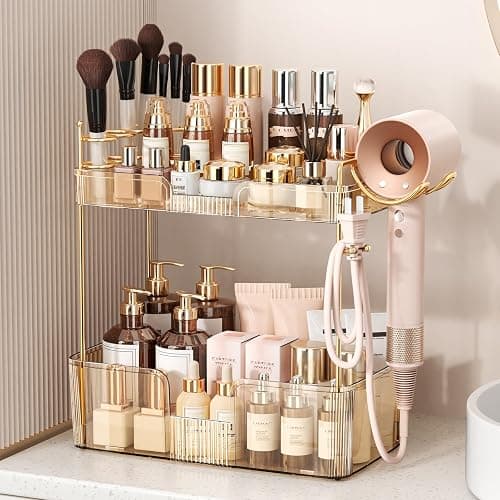 Bathroom Counter Organizer - Image 1