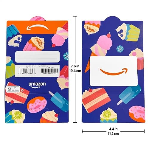 Amazon Physical Gift Card | Birthday thumbnail 5