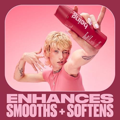 being GOODBYE FRIZZ MOUSSE Wave Defining Foam with Jojoba and Almond Oil 6 OZ(Pack of 2) thumbnail 5