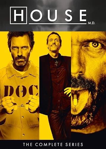 House: The Complete Series [DVD] - Image 1