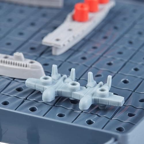 Hasbro Gaming Battleship with Planes Strategy Board Game for Ages 7 and Up (Amazon Exclusive) thumbnail 2
