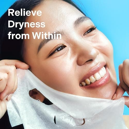 Torriden DIVE IN Hyaluronic Acid Facial Mask (10 sheets) | Deep Hydration Korean Face Sheet Mask | Panthenol & Allantoin | Korean Skincare Mask thumbnail 5