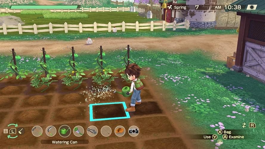 Story of Seasons: A Wonderful Life thumbnail 3