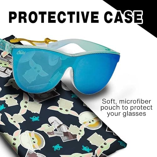 Sun-Staches boys Wayfarers Square Sunglasses thumbnail 4