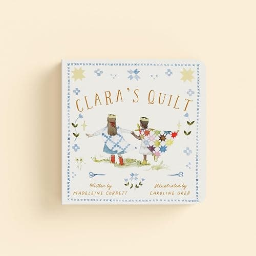 Clara's Quilt thumbnail 2