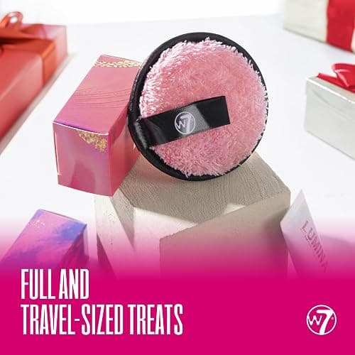 W7 Beauty Blast Advent Calendar 2025 - Individually Boxed Makeup & Cosmetic Surprises For the 24 Days to Christmas - Cruelty Free, Holiday Gifting thumbnail 6
