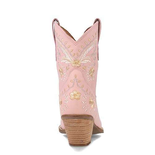 Dingo Primrose Womens Boots DI748 thumbnail 4