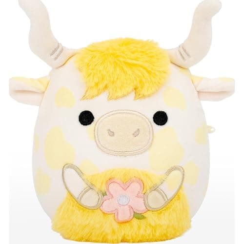 Squishmallows Original Easter 4-Pack – Official Jazwares Plush Box Set (Little) thumbnail 5