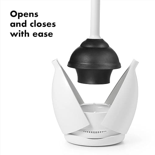 OXO Good Grips Toilet Plunger thumbnail 3