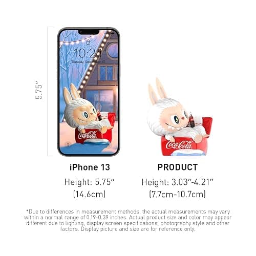 POP MART The Monsters Coca-Cola Series, 10PCs Blind Box Figures, Random Design Action Figures Collectible Toys Home Decorations, Holiday Birthday Gifts, Whole Set thumbnail 3