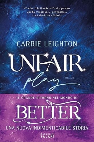 Unfair play. Primo tempo - Image 1