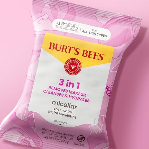 Burt's Bees Deep Cleansing Pore Scrub with Peach and Willow Bark, 4 Ounces, Pack of 3 thumbnail 8