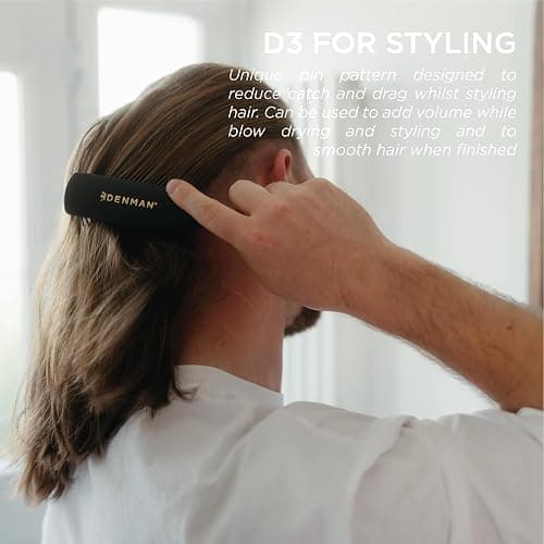 denman brush. thumbnail 4