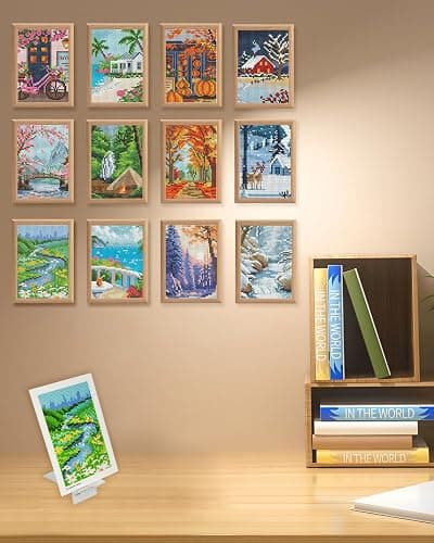 Diamond Painting Set thumbnail 6