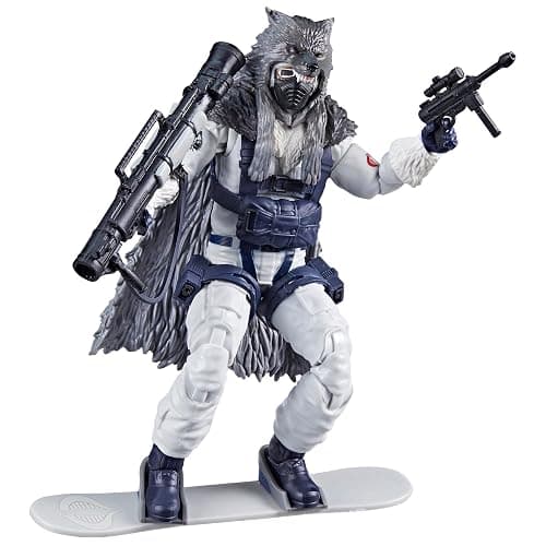 G.I. Joe Classified Series Snow Serpent, Deluxe Collectible G.I. Joe Action Figures, 93, 6-Inch Action Figures for Boys & Girls, with 20 Accessories thumbnail 10