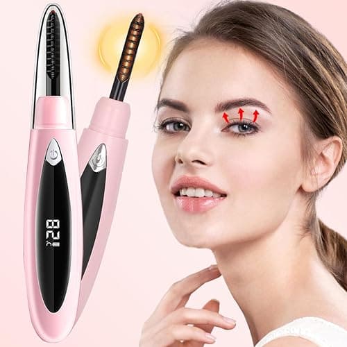 Heated Eyelash Curler - Image 1