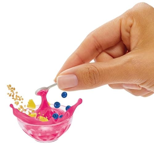 MGA's Miniverse Make It Mini Food - Café Serie 3 - Mini-Sammlerstücke in Geheimnisvoller Blindverpackung - Kunstharz-Bastelspiel, Lebensmittelnachbildung, NICHT ESSBAR - Für Sammler ab 8 Jahren thumbnail 3