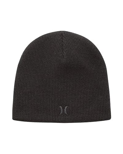 Hurley Men's Winter Hat - Classic Icon Beanie - Image 1