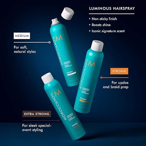 Moroccanoil Luminous Hairspray Strong thumbnail 7