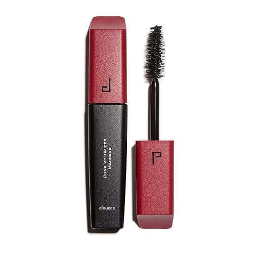 Doucce Punk Volumizer Mascara, Black, 13.5 ml (Dou-5633) - Image 1