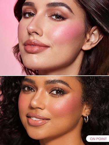 SHEGLAM Color Bloom Liquid Blush Makeup for Cheeks Matte Finish - On Point thumbnail 2