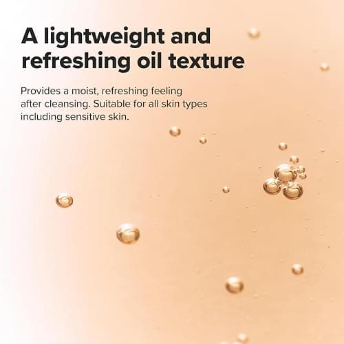 Beauty of Joseon Ginseng Cleansing Oil Waterproof Makeup Remover for Sensitive, Acne-Prone Facial Skin. Korean Skin Care for Men and Women, 210ml, 7.1 fl.oz thumbnail 7