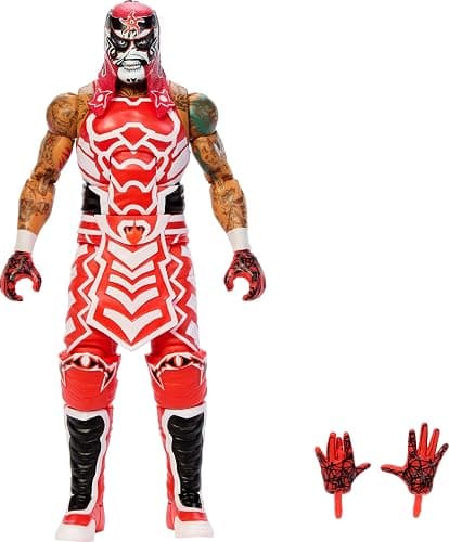 Mattel WWE Elite Penta Action Figure & Accessories, Series #126 - Image 1