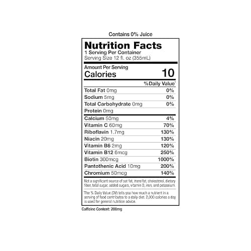 CELSIUS Assorted Flavors Official Variety Pack, Functional Essential Energy Drinks, 12 Fl Oz (Pack of 12) thumbnail 4