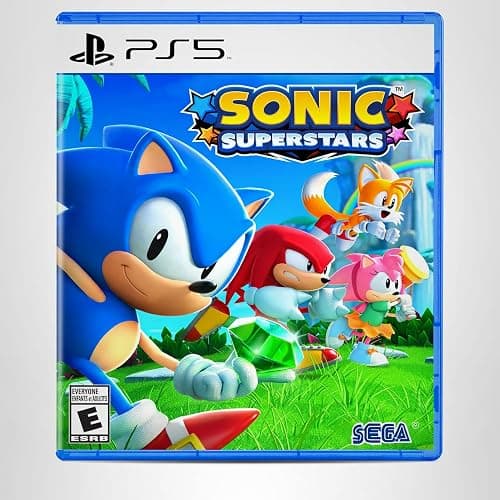 Sonic Superstars - PlayStation 5 thumbnail 11