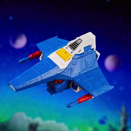 Transformers Toys Legacy Evolution Voyager Class Nacelle Toy, 7-inch, Action Figures for Boys and Girls Ages 8 and Up (Amazon Exclusive) thumbnail 5