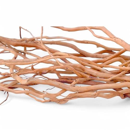 Azil Natural Aquarium Driftwood Root – Driftwood for Aquarium Decor, 170g~0.38lb (14″–16″), Fish Tanks, Terrariums, Aquascaping & Planted Tanks - Image 1