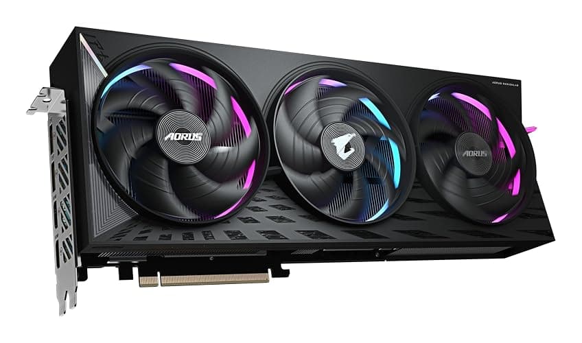 Gigabyte 9070 XT thumbnail 3