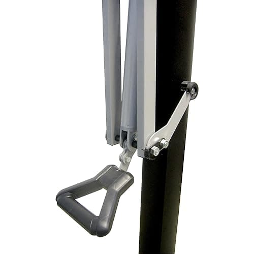 Lifetime 90602 In-Ground 54" Tempered Glass Pump Adjust Basketball System thumbnail 3