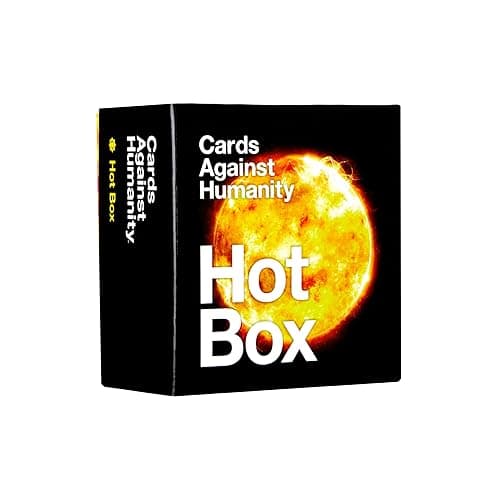 Cards Against Humanity: Hot Box • 300-Card Expansion • Most Recent one - Image 1