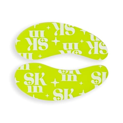 Revolution Skin, Bright Eye Reusable Silicone Eye Patches, Depuffs & Hydrates Eyes, Vegan & Cruelty-Free, 1 Pair Included thumbnail 3