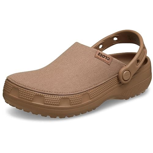 Crocs Adult Classic Crafted Canvas Clogs | Casual Shoes - Image 1