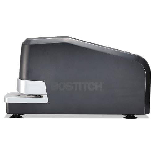 Bostitch Impulse Drive, 30 Sheet Electric Stapler, No Jam Technology, Easy Reload, Black thumbnail 7