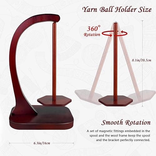 Yarn Holder  thumbnail 4