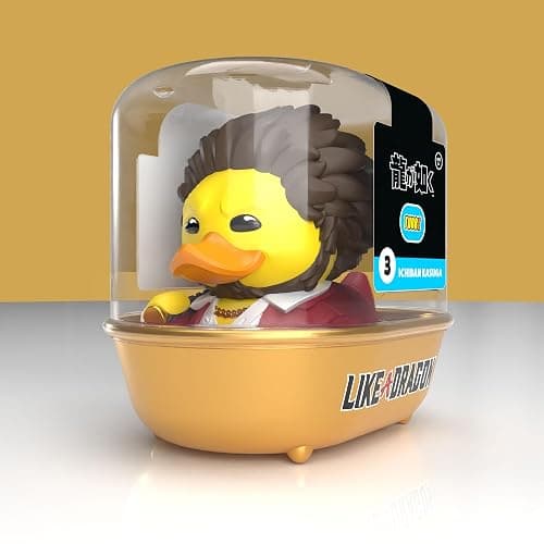 tubbz ichiban kasuga rubber duck figure thumbnail 2