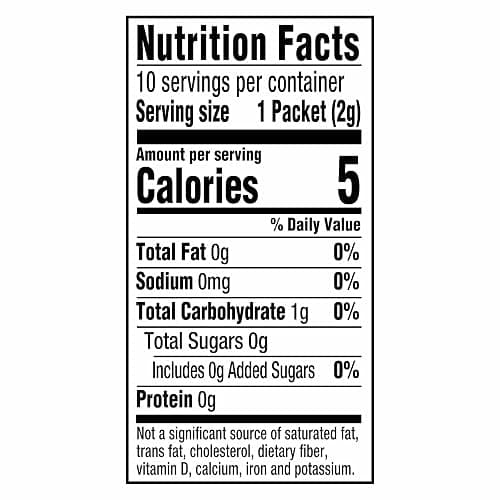 Crystal Light Lemon Iced Tea Naturally Flavored with other natural flavor Powdered Drink Mix, 120 ct Pack, 12 Boxes of 10 On-the-Go-Packets thumbnail 2