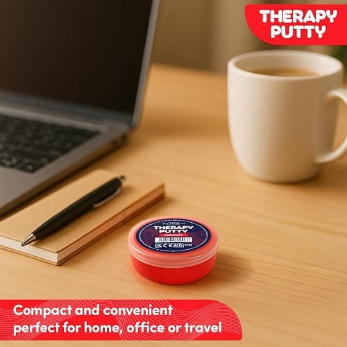 JFA Medical Therapy Putty 57g Single Tub - Medium thumbnail 4