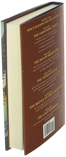 The Titan's Curse (Percy Jackson and the Olympians, Book 3) thumbnail 4